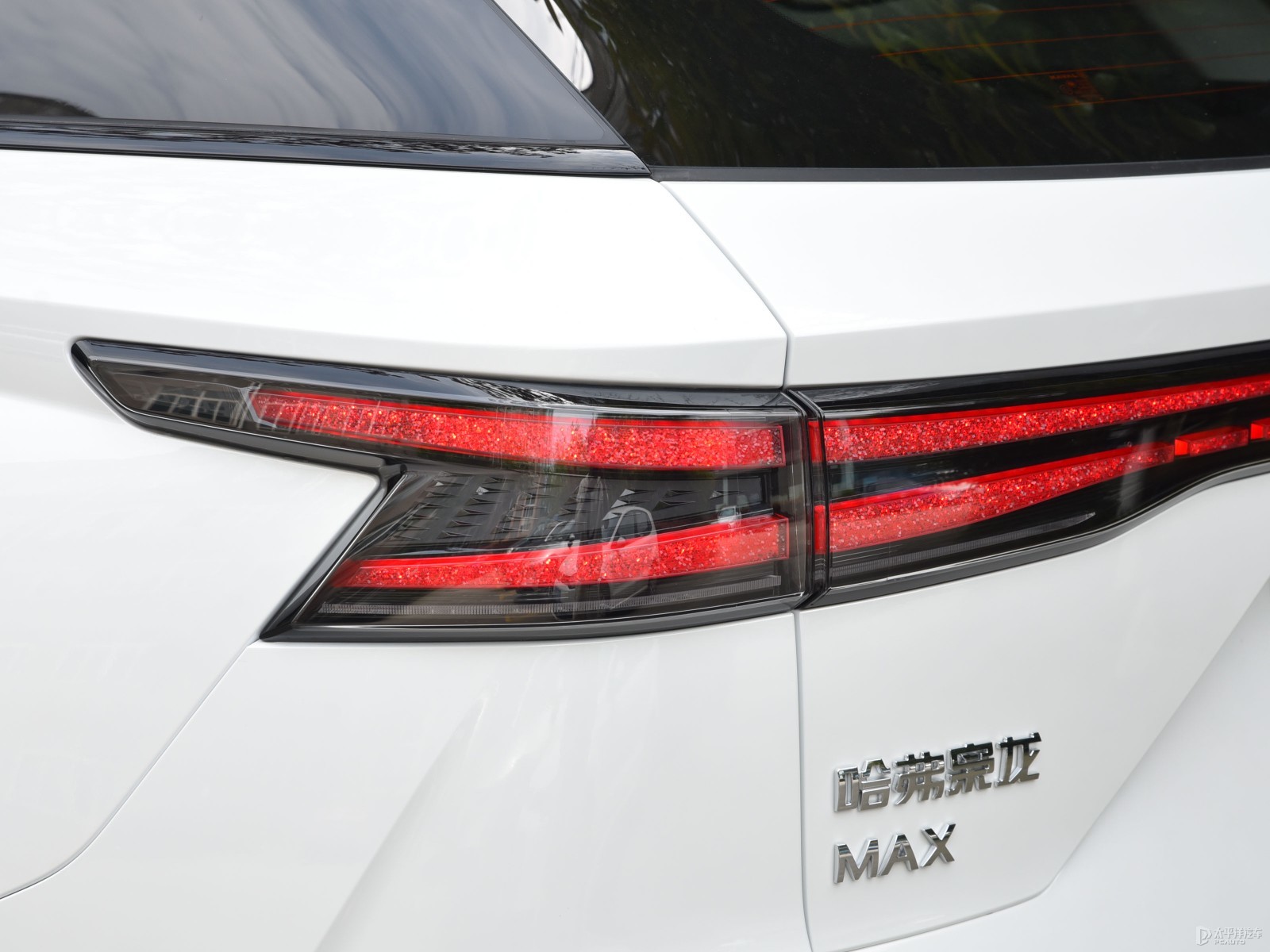 哈弗梟龍MAX外觀高清大圖