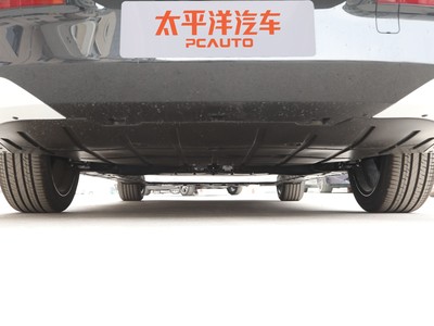 荣威D6细节实拍图