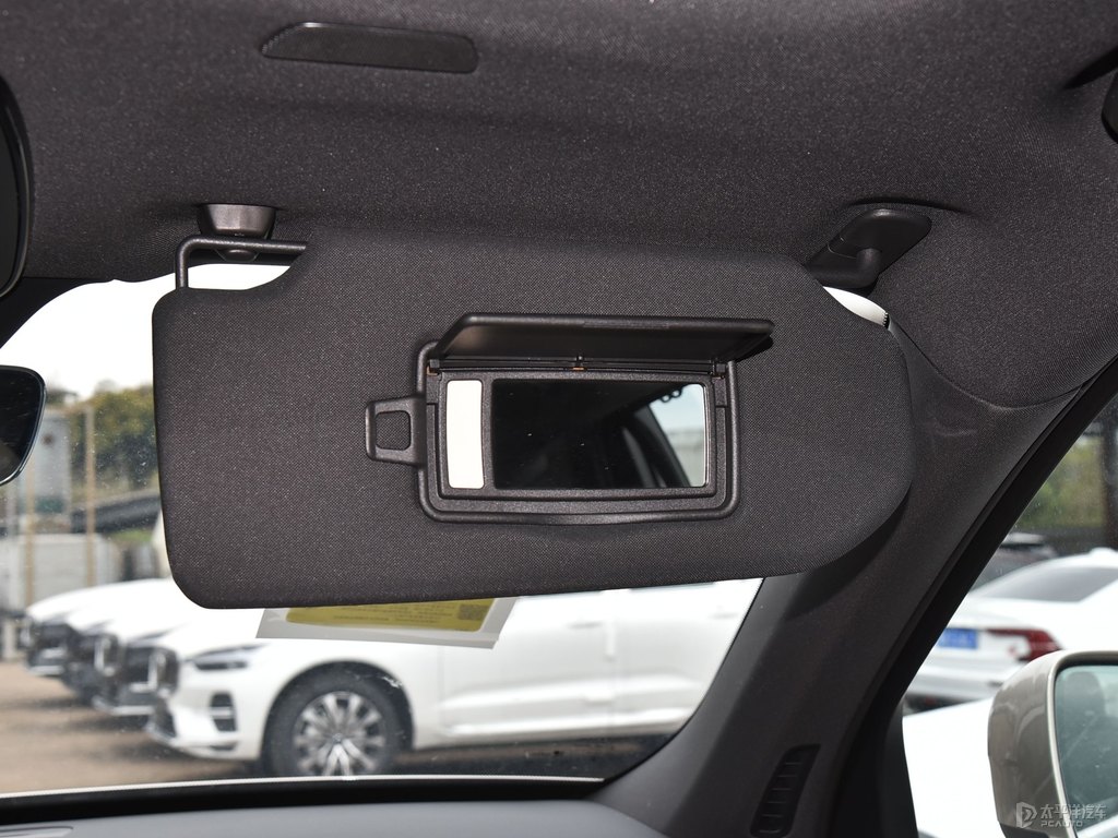 星耀沙沃爾沃XC90車廂內(nèi)飾圖片