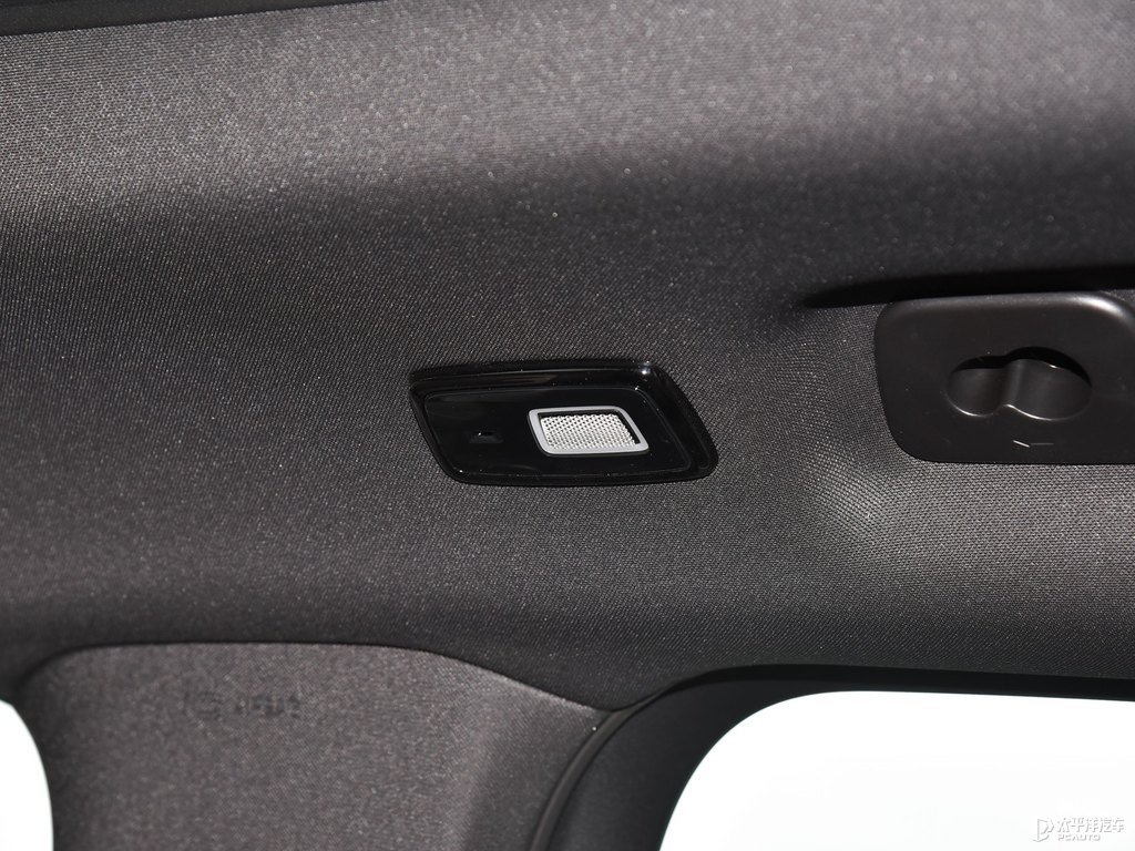 星耀沙沃爾沃XC90車廂內(nèi)飾圖片
