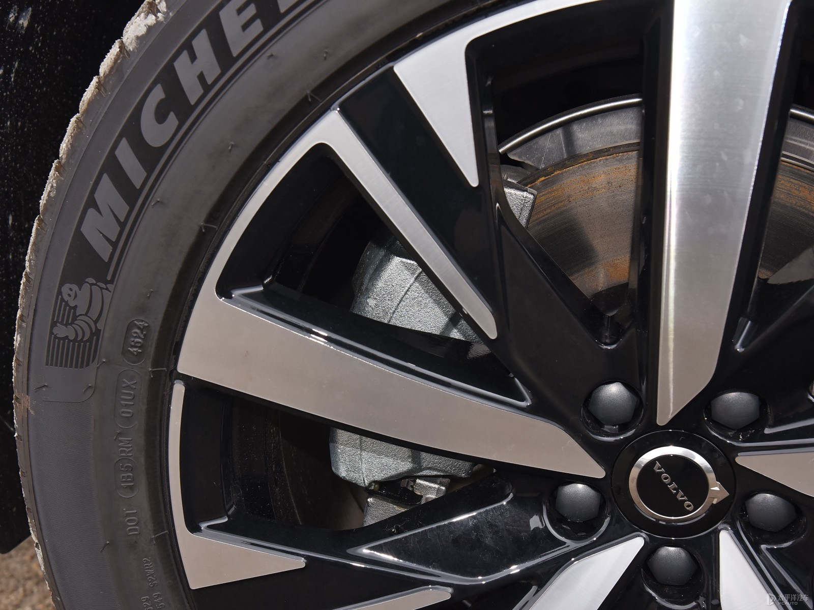 沃爾沃XC90細(xì)節(jié)高清大圖