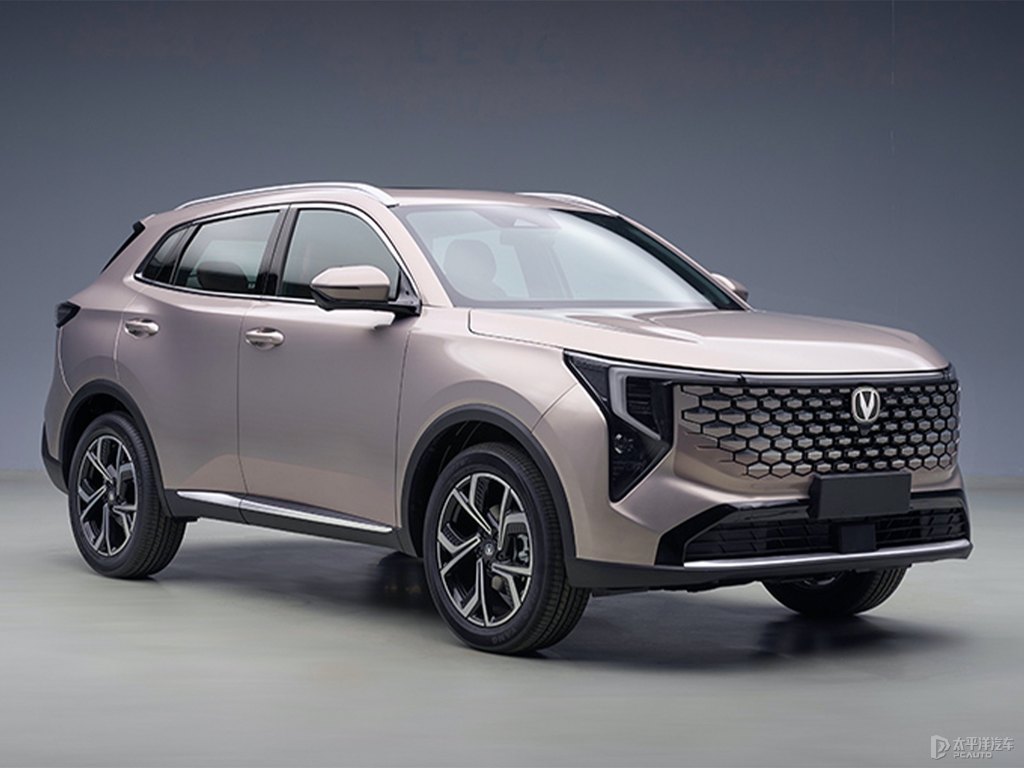 長安CS55PLUS整車外觀外觀圖片