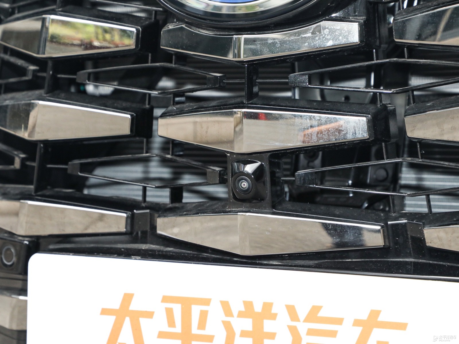 傳祺向往M8外觀(guān)高清大圖