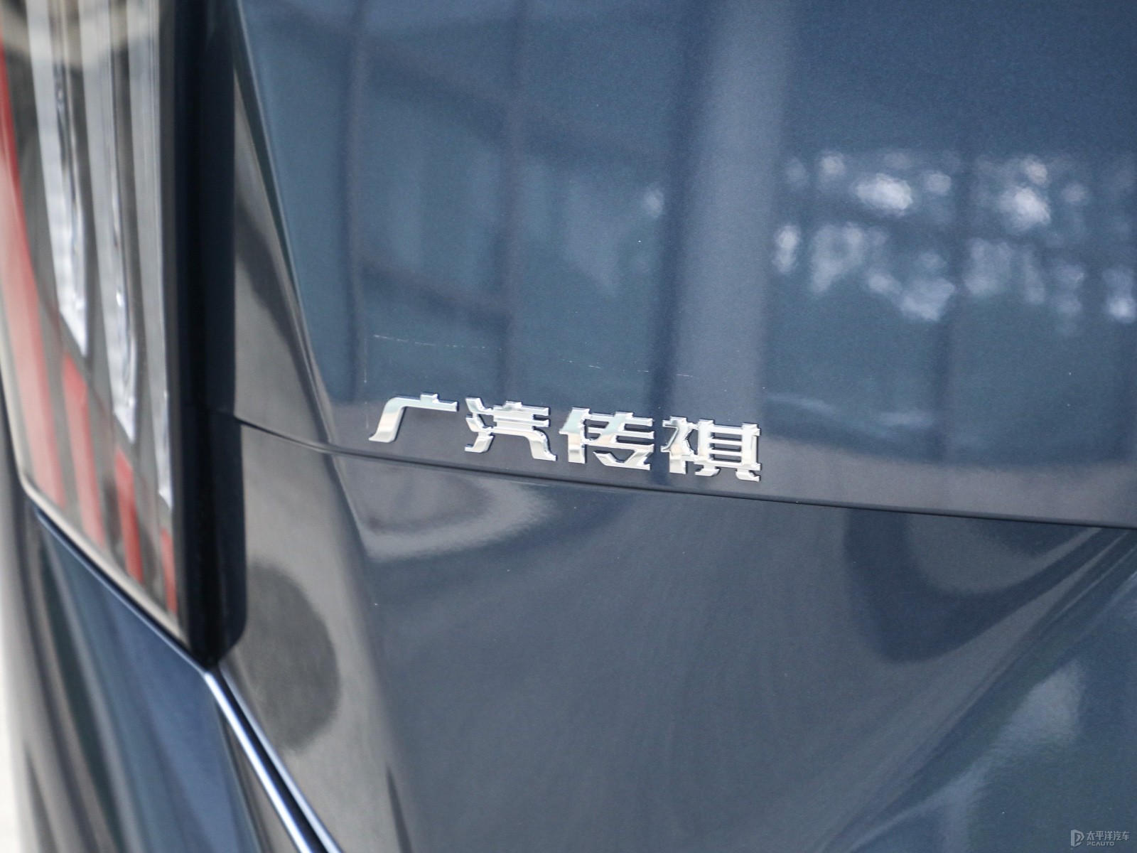 傳祺向往M8外觀高清大圖