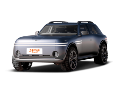 捷尼赛思X Gran Equator