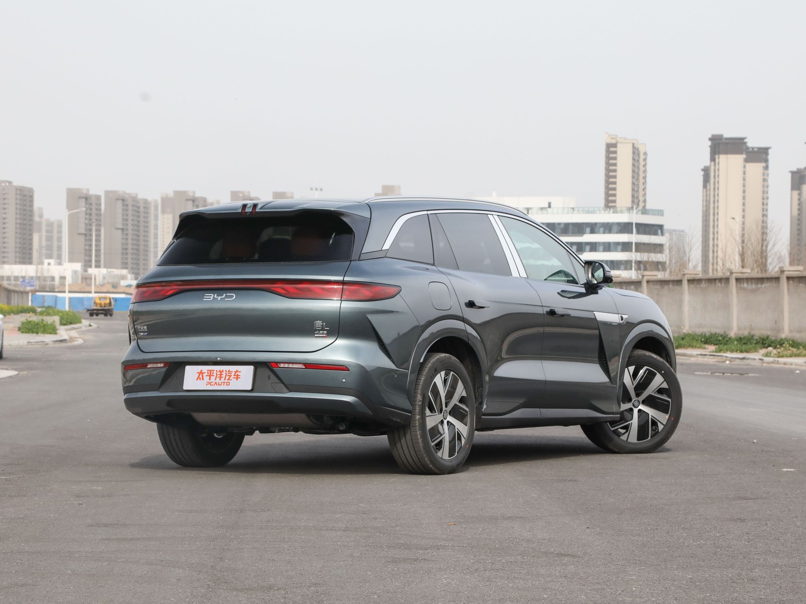唐L車展高清大圖