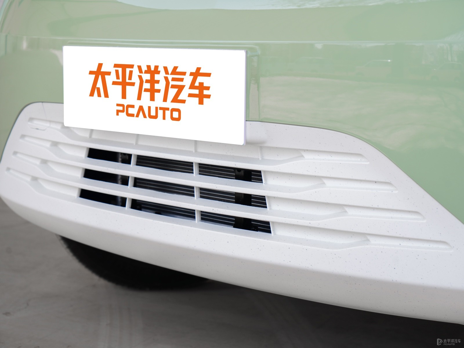 知豆彩虹外觀高清大圖