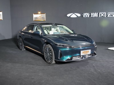 風云A9L外觀實拍圖