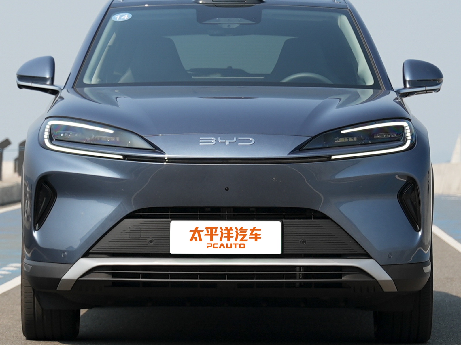 海獅07DM-i車展高清大圖