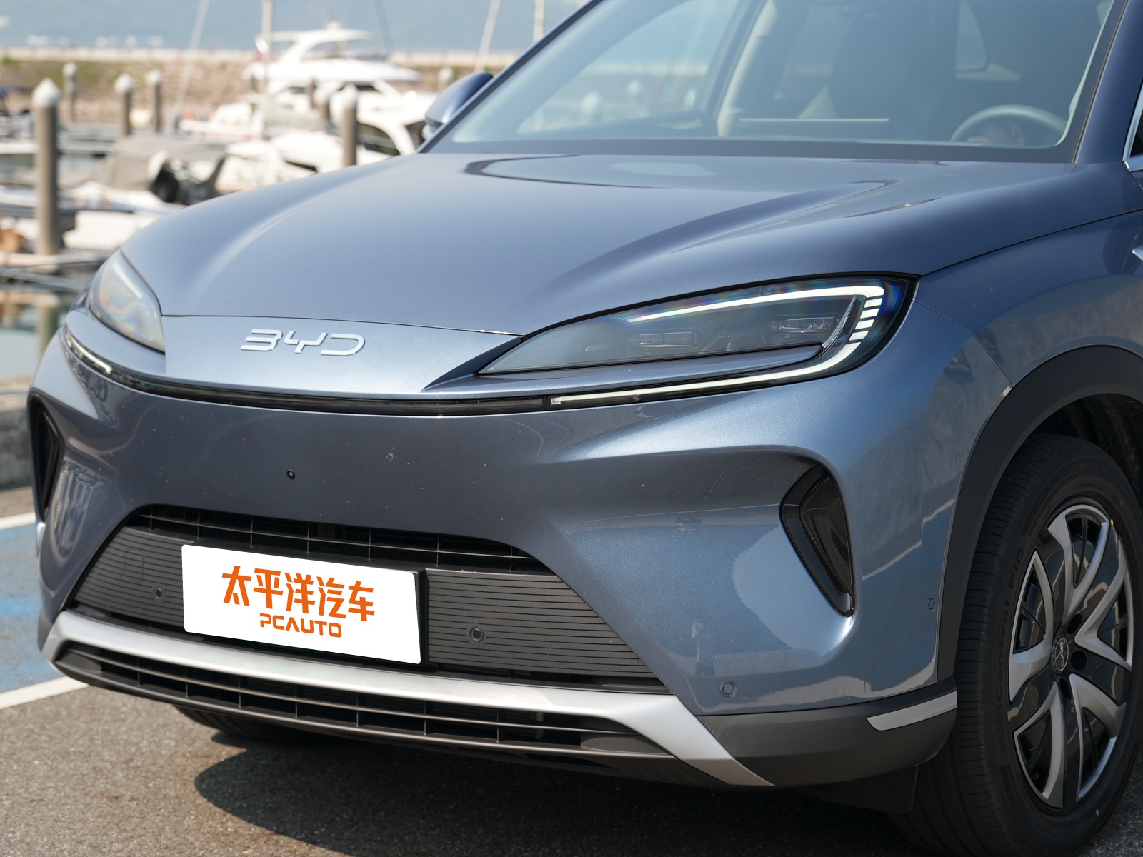 海獅07DM-i車展高清大圖