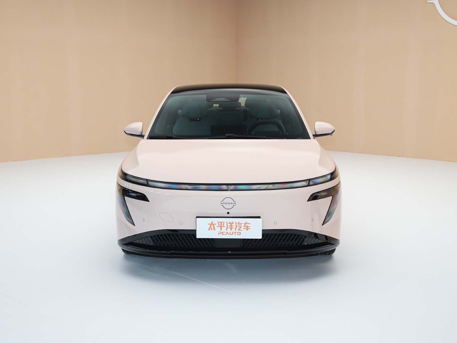 日產(chǎn)N7車展高清大圖