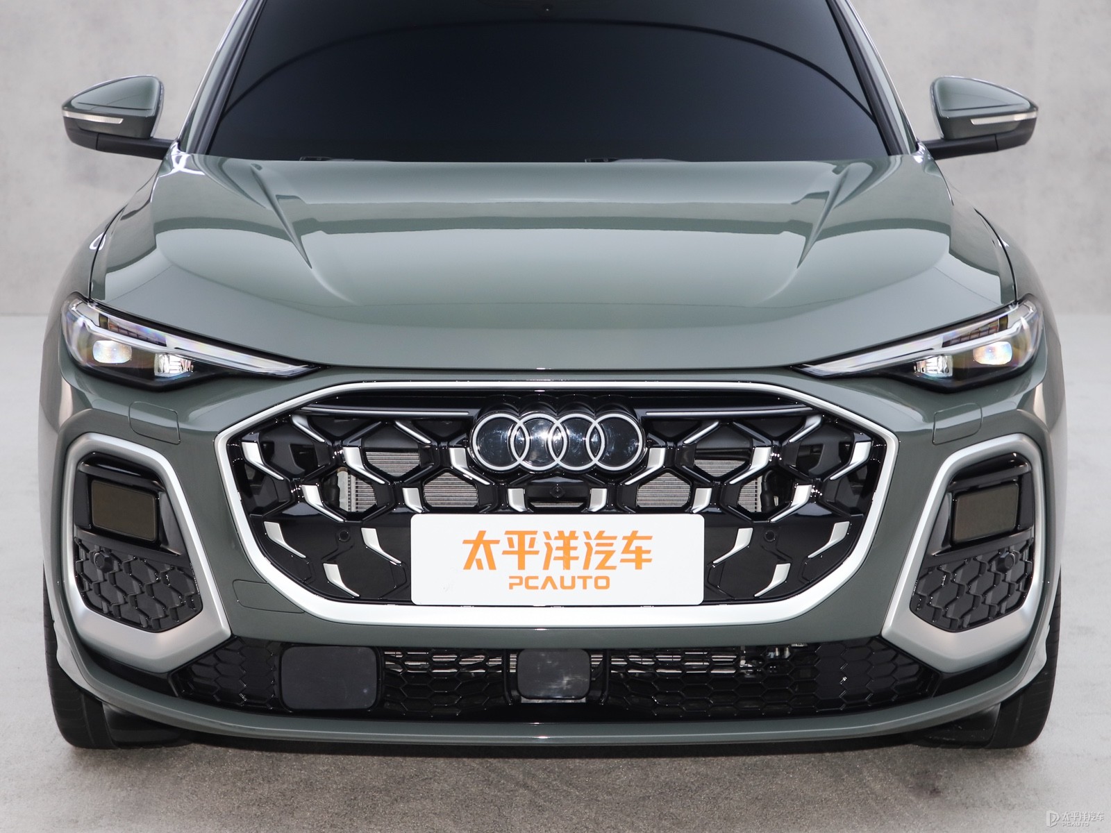 奧迪Q5L外觀高清大圖