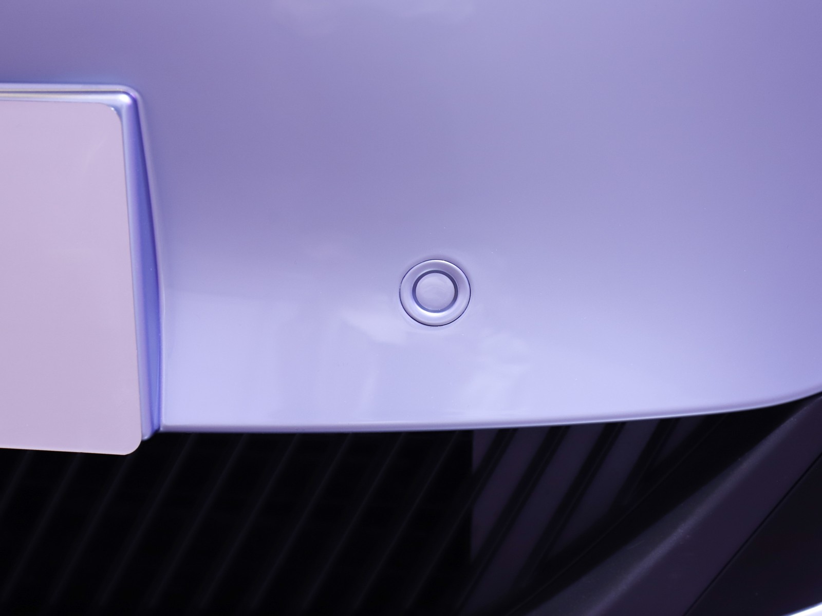 極狐 阿爾法S5車展高清大圖