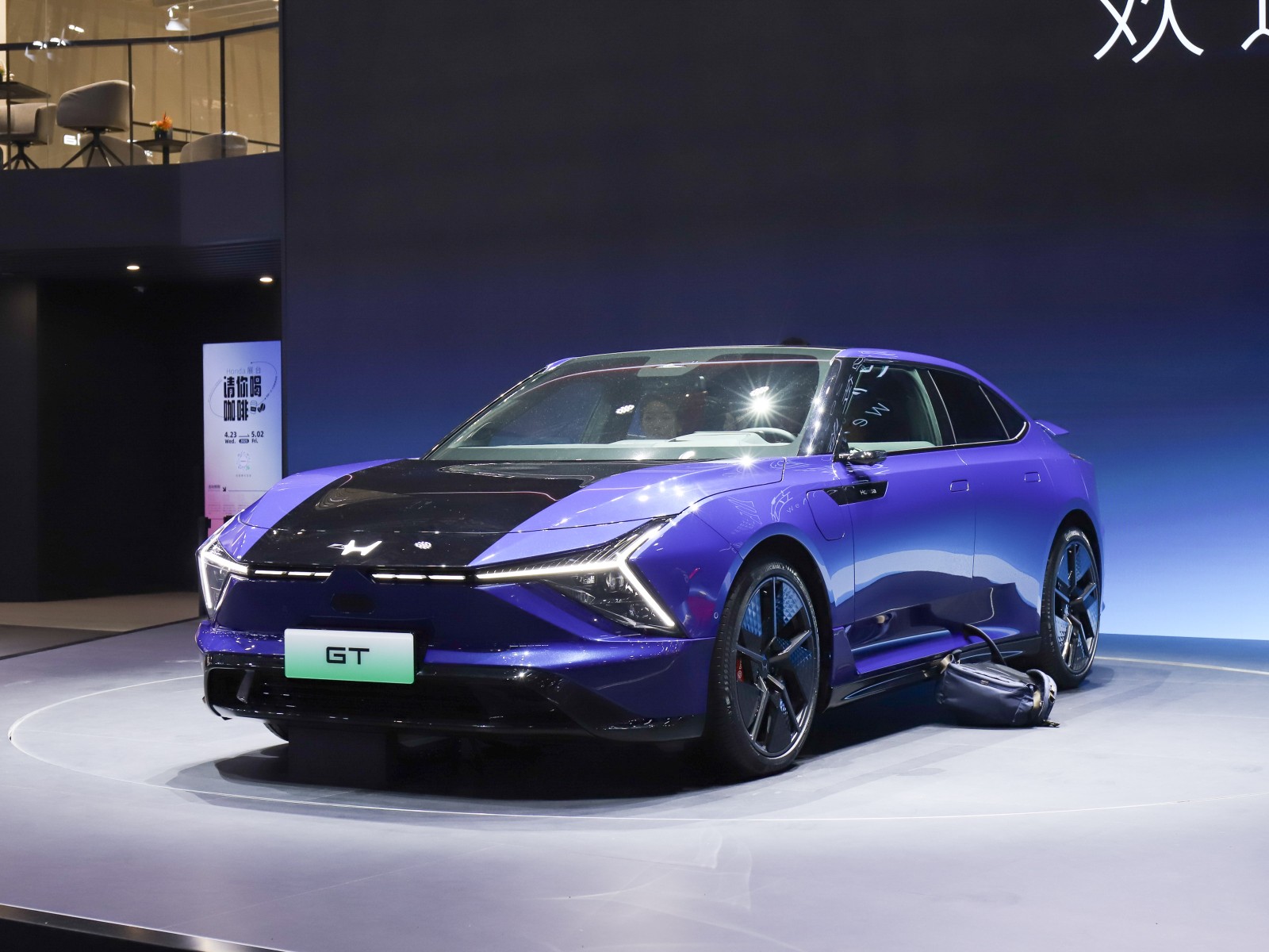 燁GT車展高清大圖