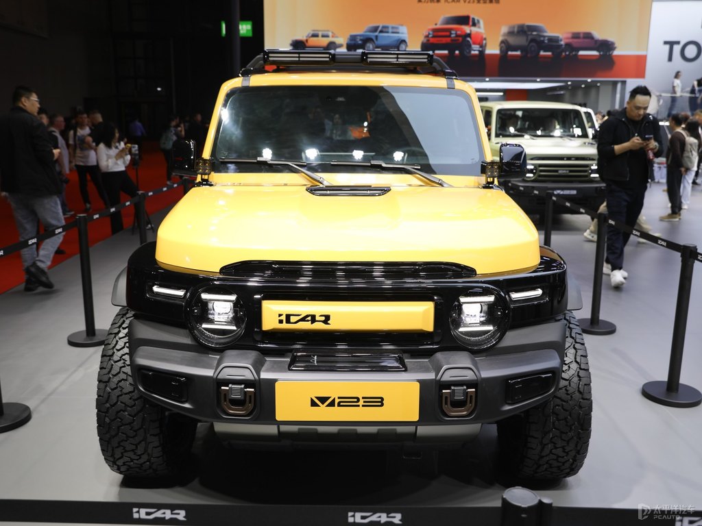 iCAR V23DƬ