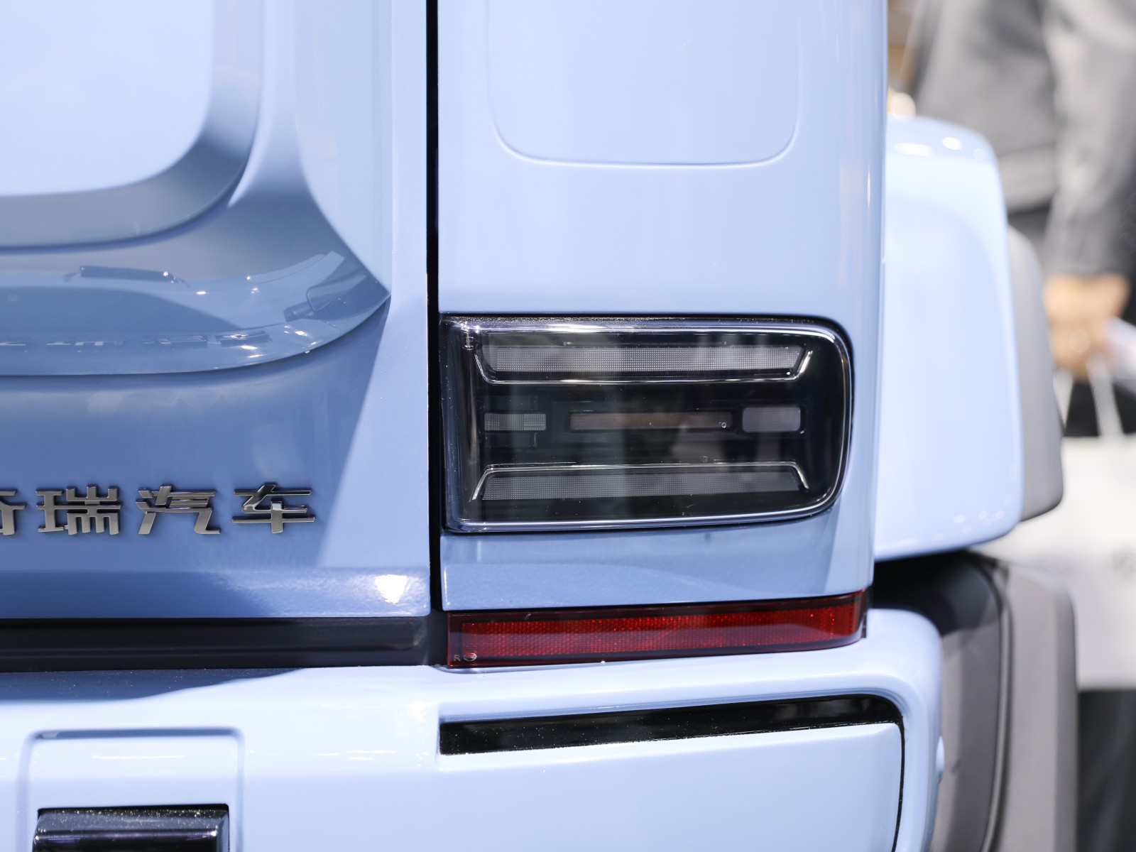 iCAR V23車(chē)展高清大圖