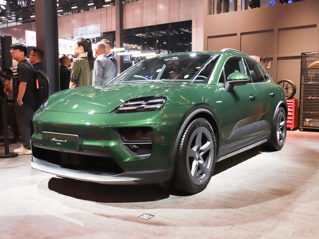 Macan EVDƬ