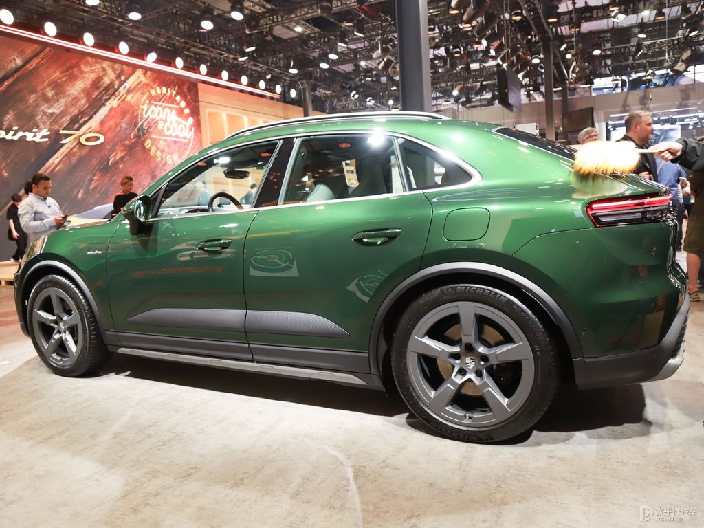 Macan EVDƬ