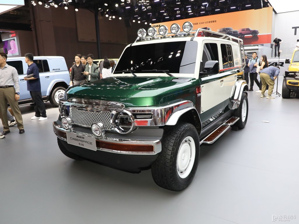 iCAR V23DƬ