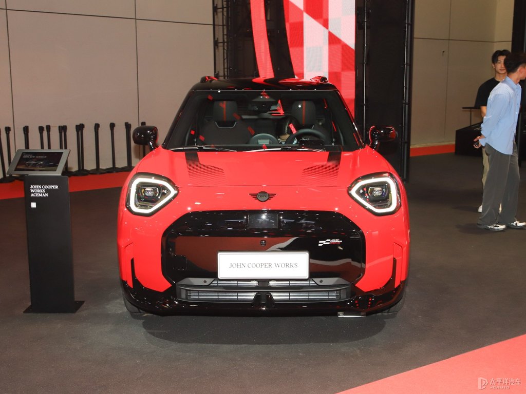 늄MINI ACEMAN JCWDƬ