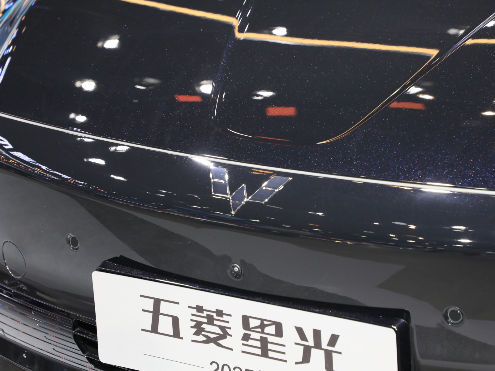 五菱星光車(chē)展高清大圖