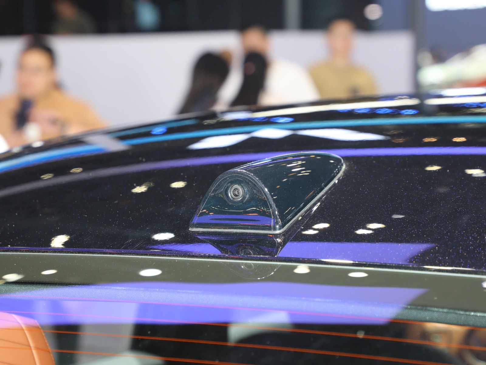 五菱星光車展高清大圖