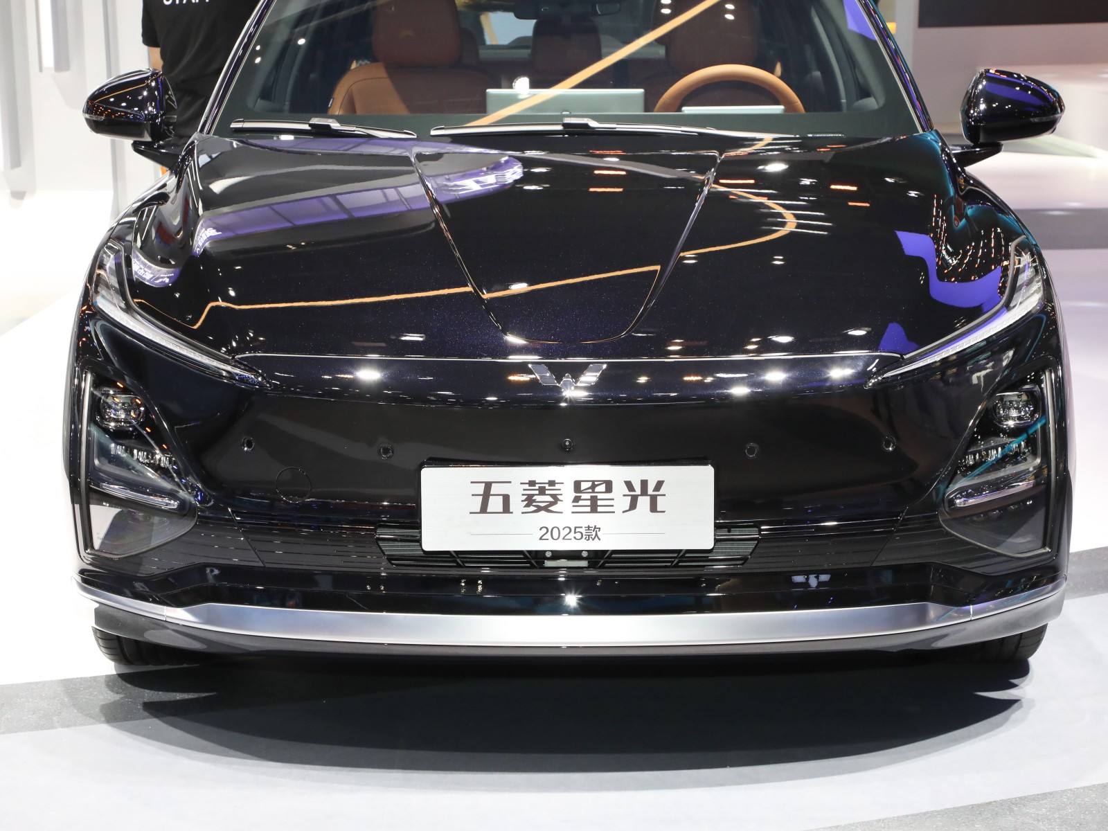 五菱星光車展高清大圖