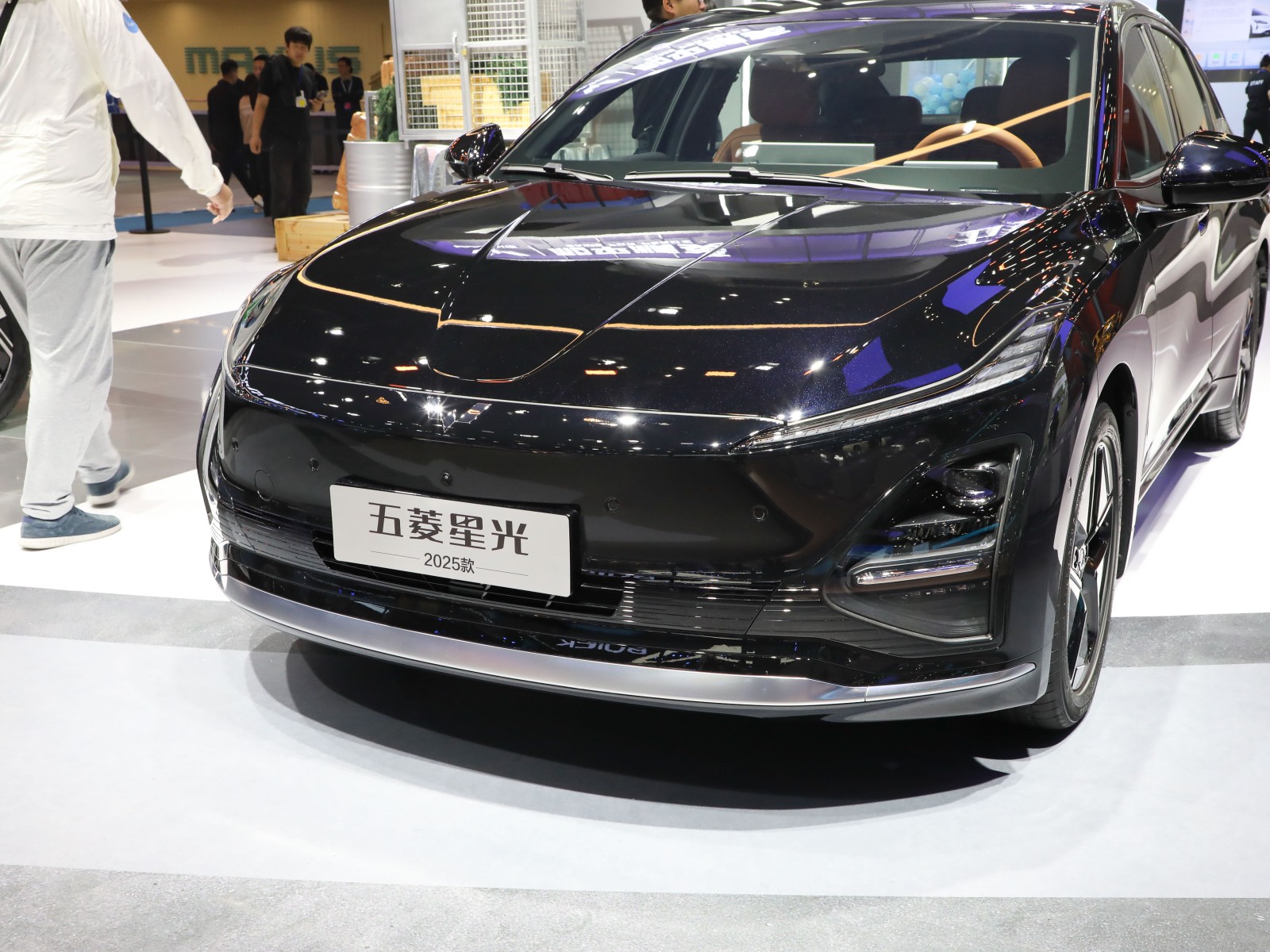 五菱星光車展高清大圖
