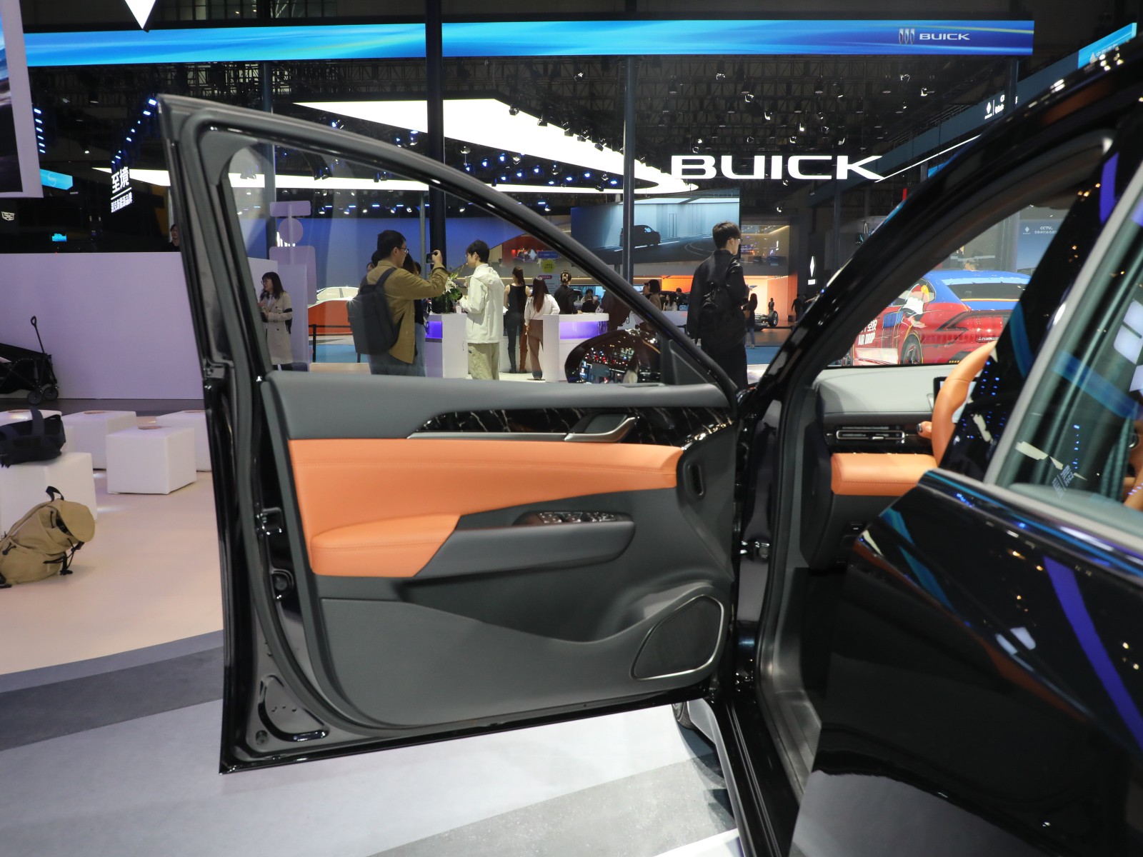 五菱星光車展高清大圖