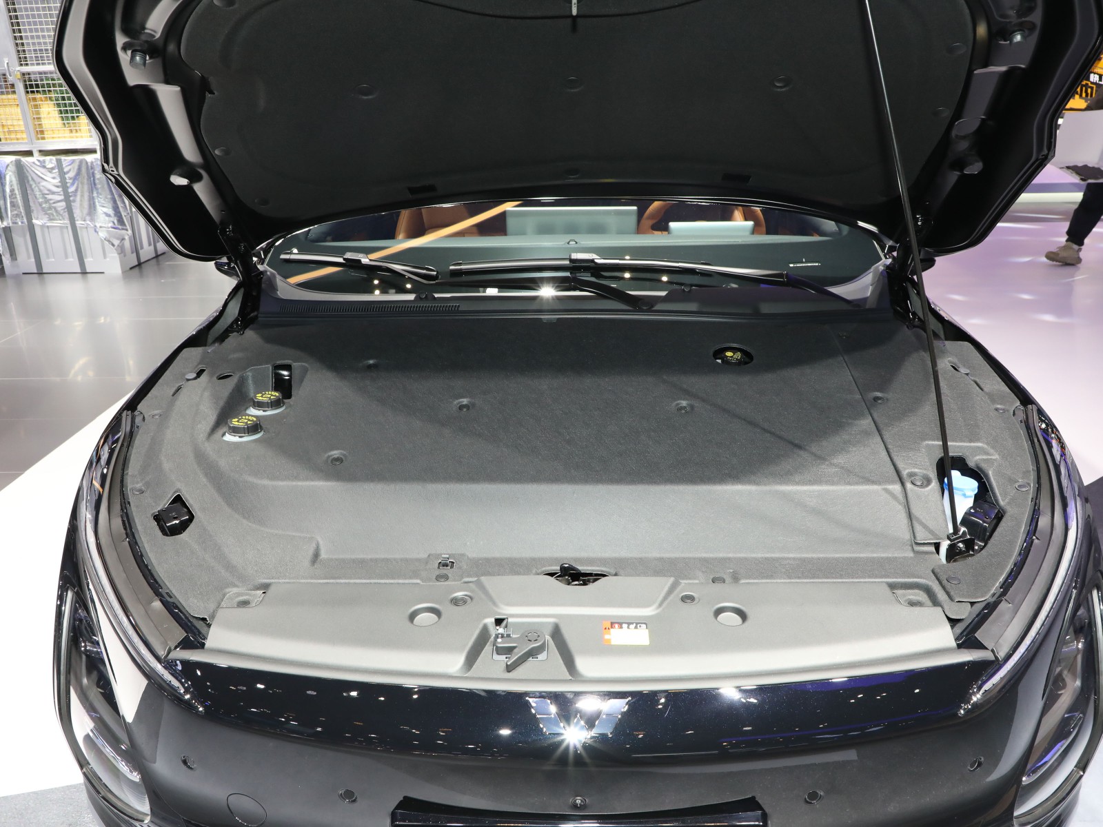五菱星光車展高清大圖