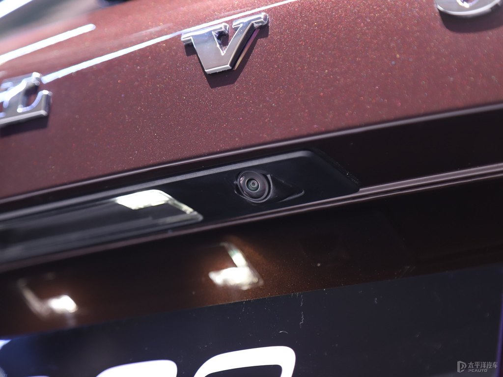 沃爾沃XC90新能源圖片