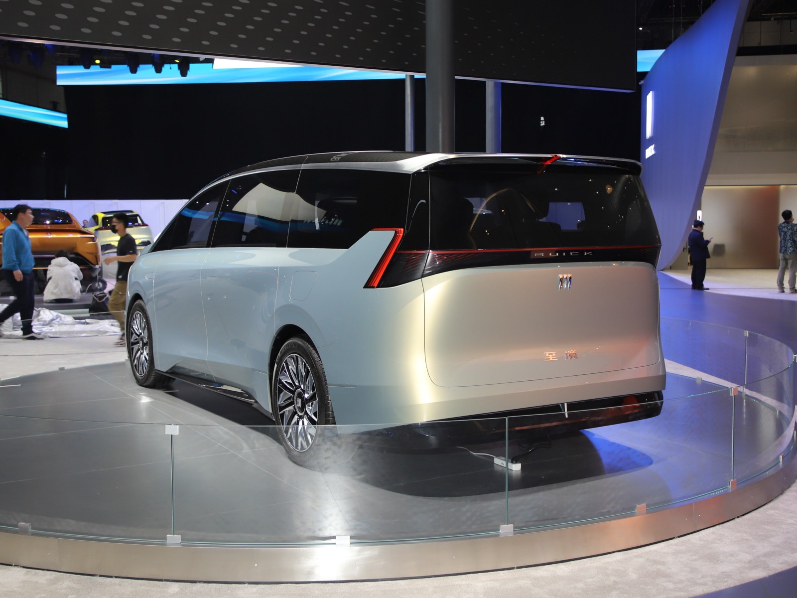 世家車展高清大圖