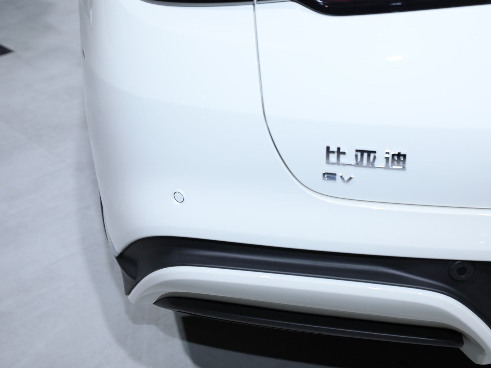 海豹06EV車展高清大圖