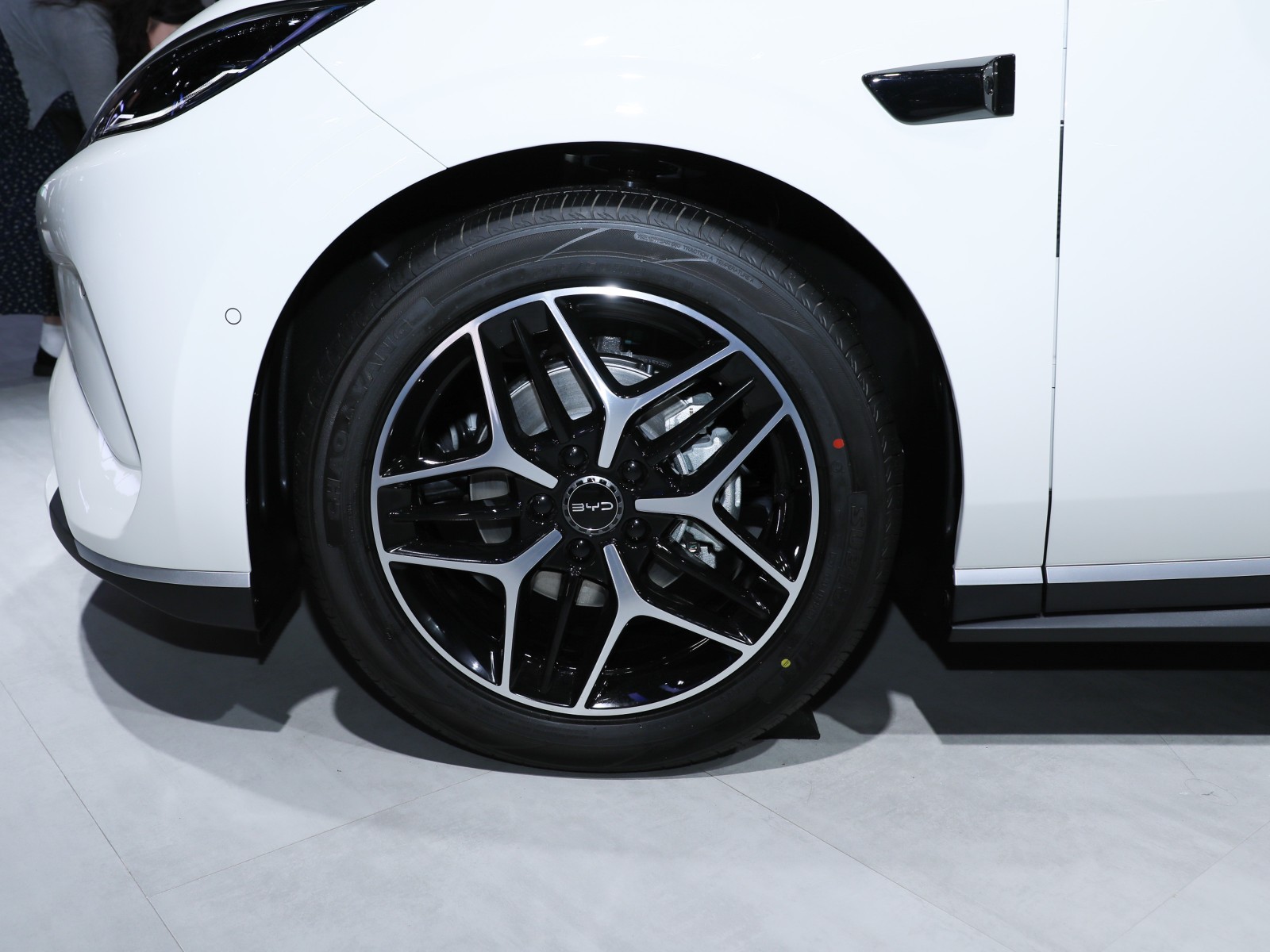 海豹06EV車展高清大圖