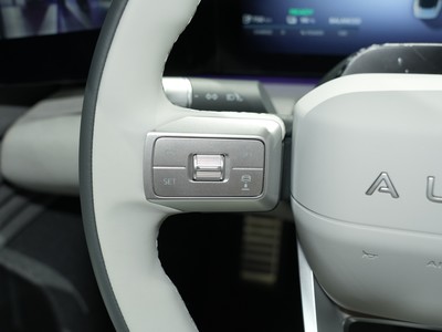 AUDI E5內(nèi)飾實拍圖
