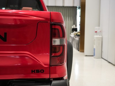 長安獵手K50 車尾設計