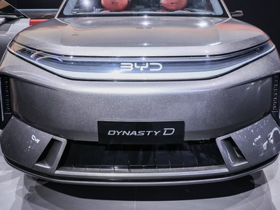 Dynasty-D外觀實拍圖