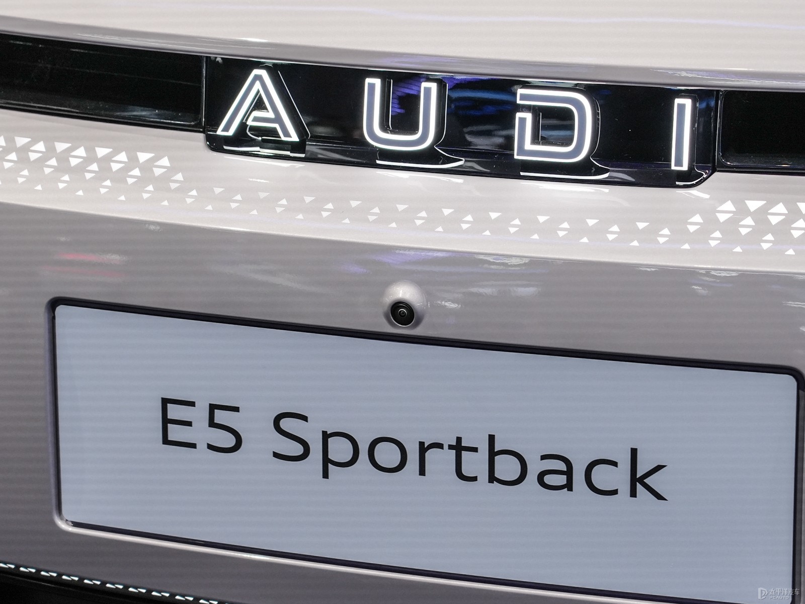 AUDI E5外觀高清大圖
