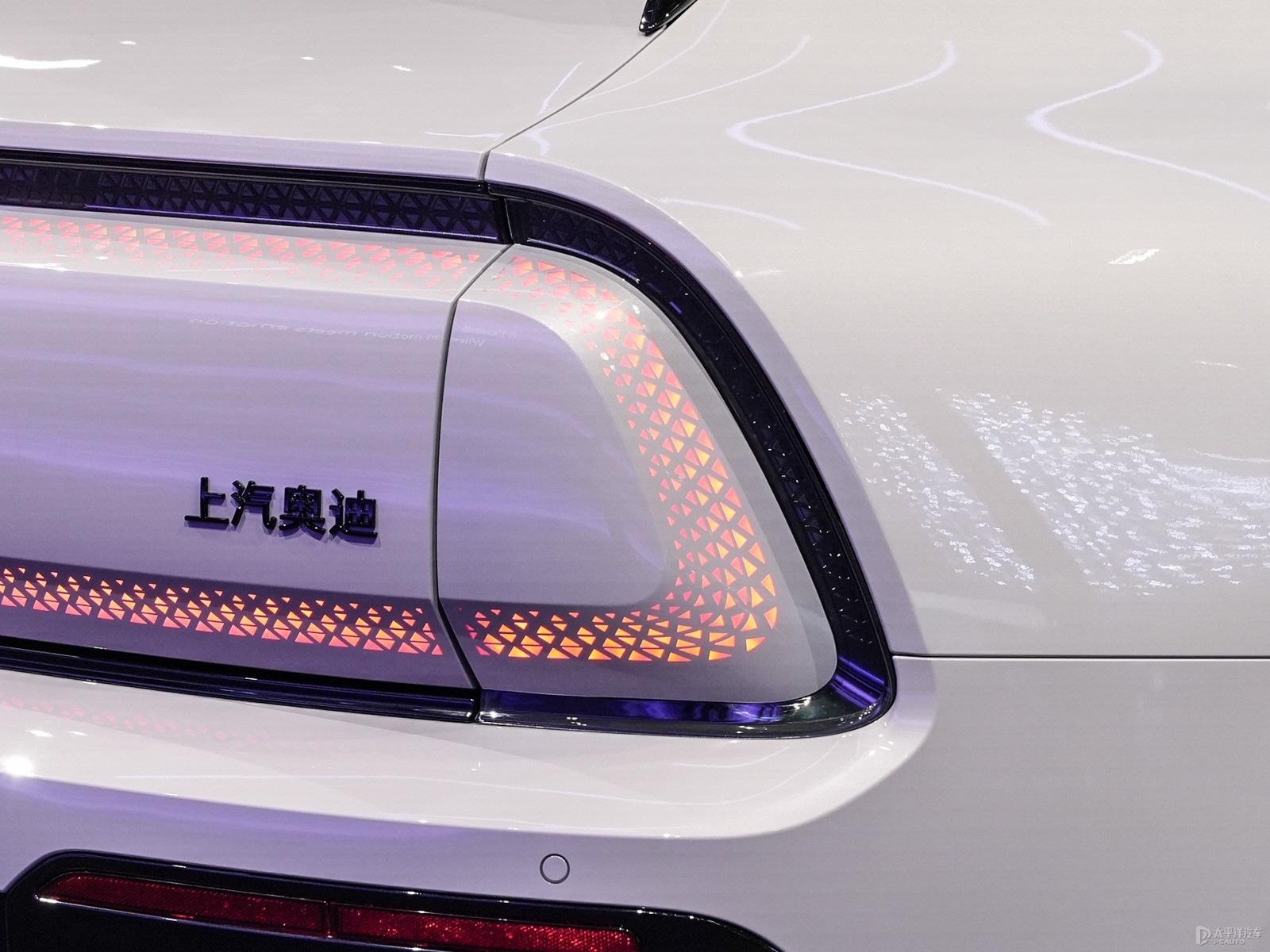 AUDI E5外觀高清大圖