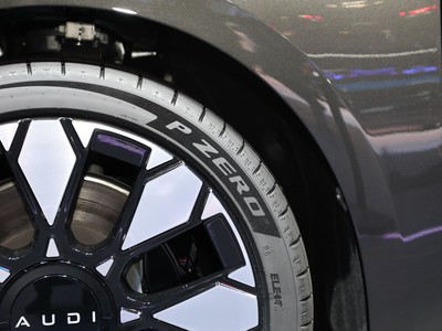 AUDI E5細節(jié)實拍圖