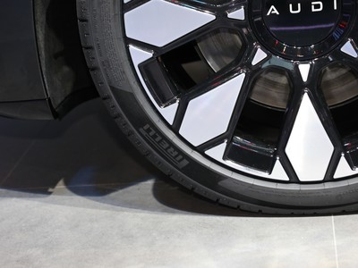 AUDI E5細節(jié)實拍圖