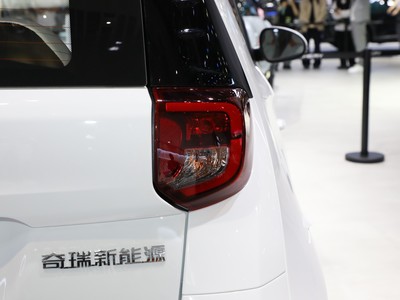 小螞蟻 車尾設計