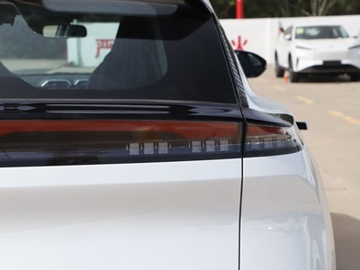 SKY EV01 車尾設(shè)計