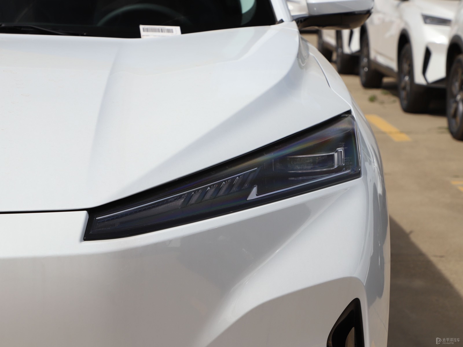 SKY EV01外觀高清大圖