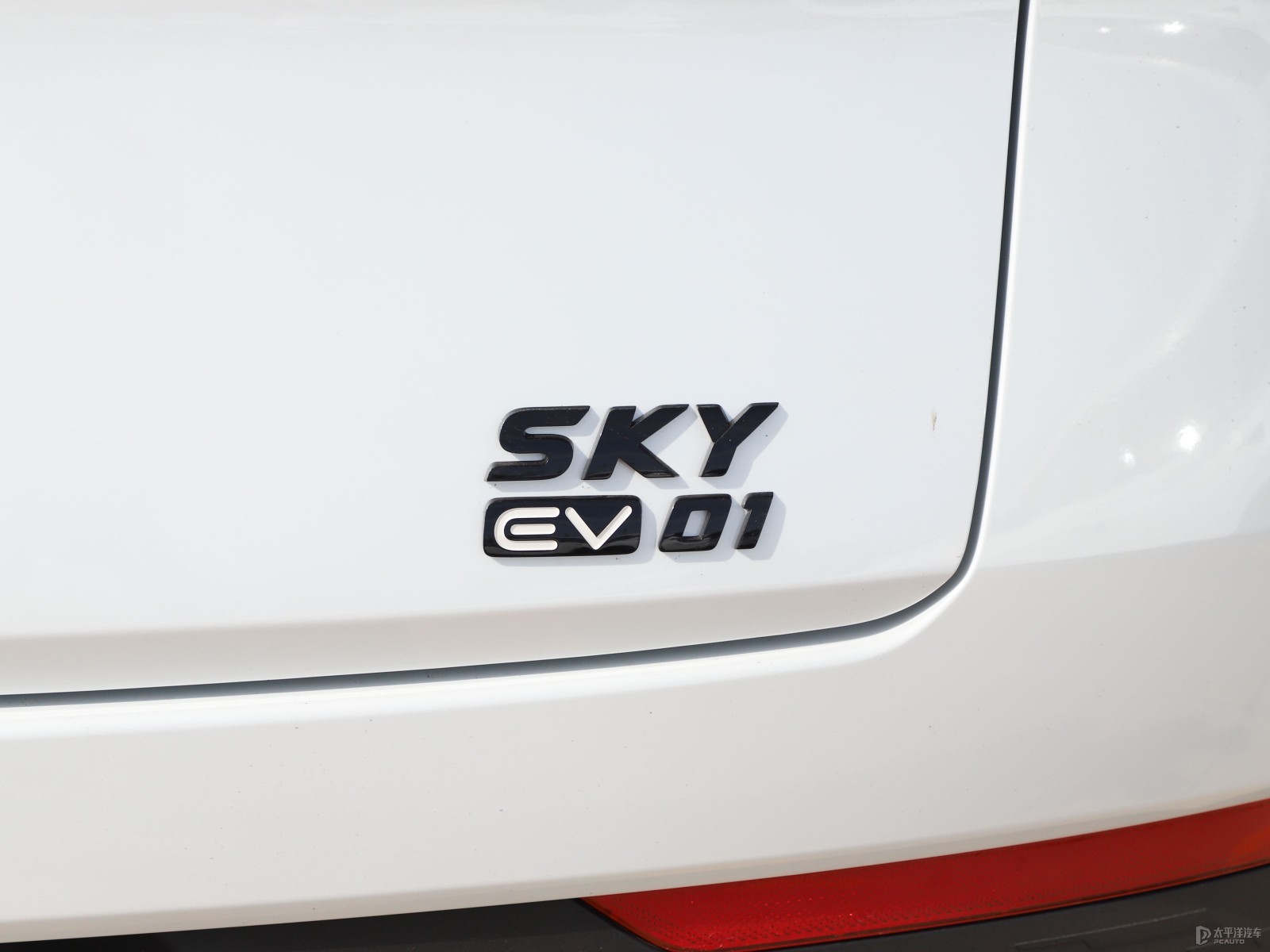 SKY EV01外觀高清大圖