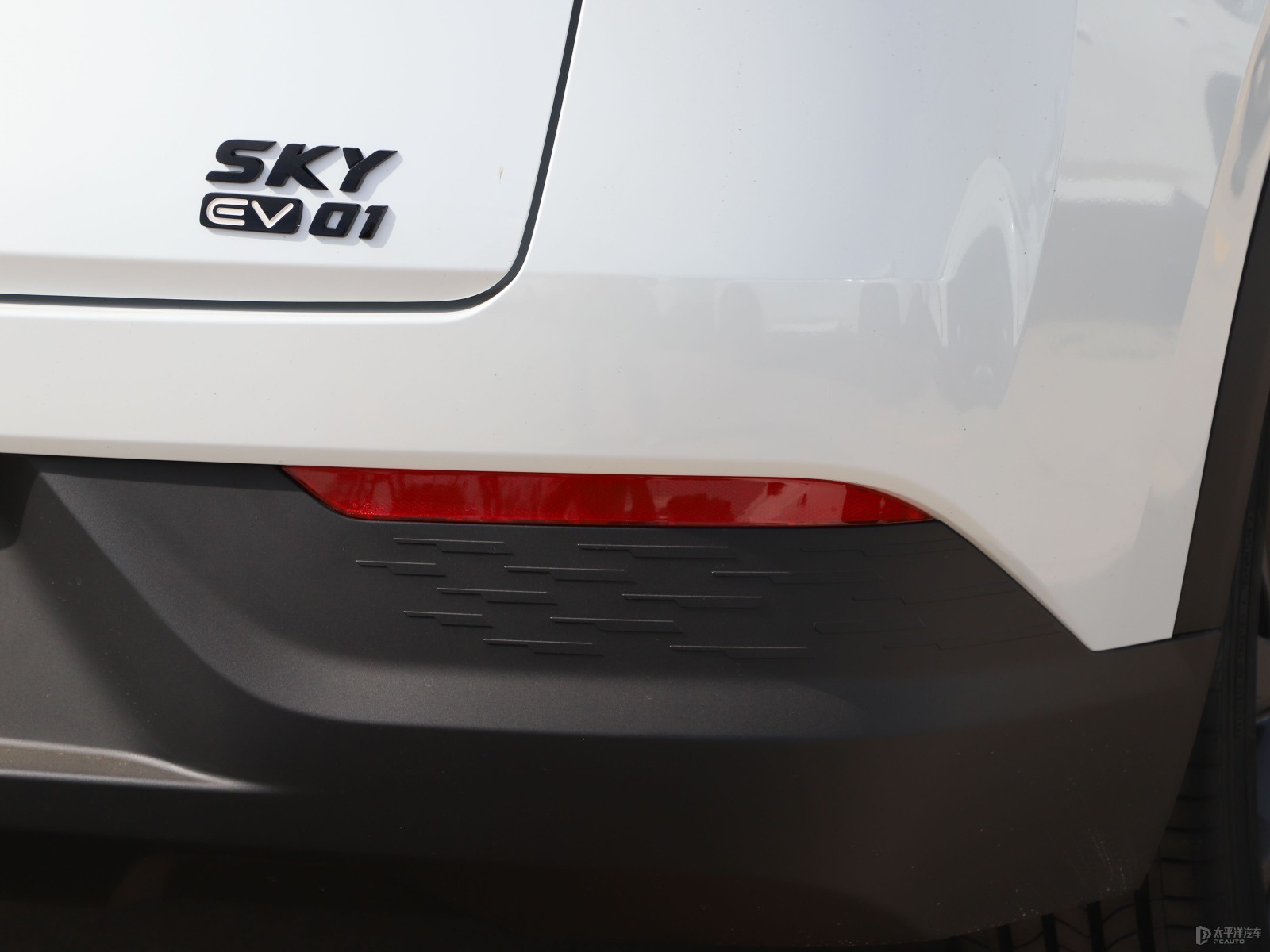 SKY EV01外觀高清大圖