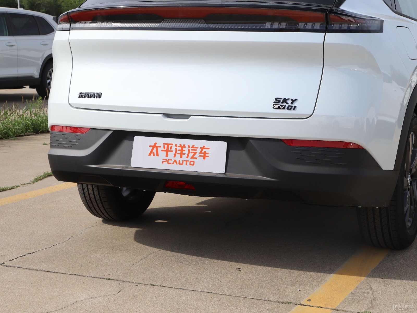 SKY EV01外觀高清大圖