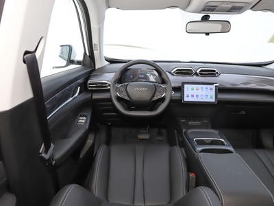 SKY EV01內(nèi)飾實(shí)拍圖