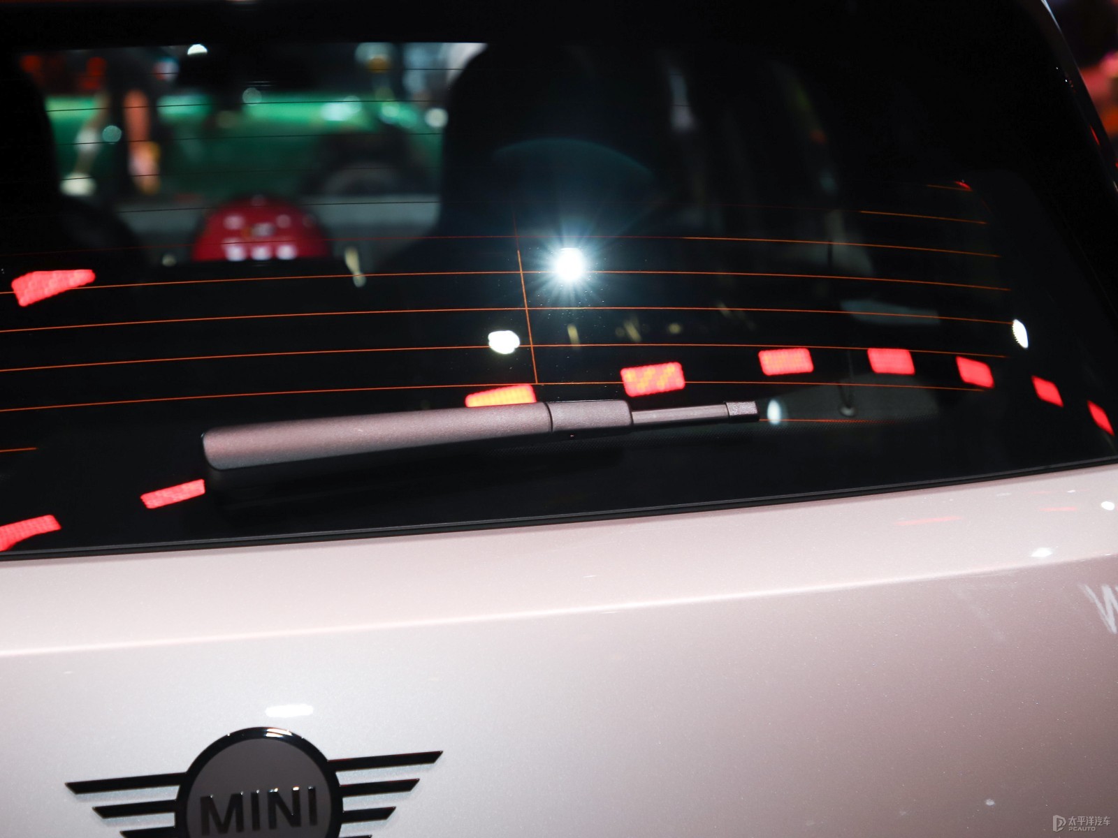 MINI JCW COUNTRYMAN外觀高清大圖