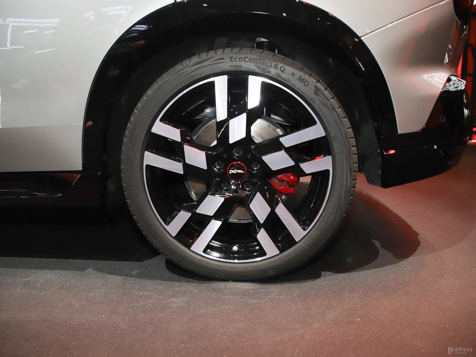 MINI JCW COUNTRYMAN外觀高清大圖